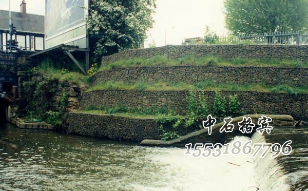 抗沖刷格賓網(wǎng)護(hù)岸